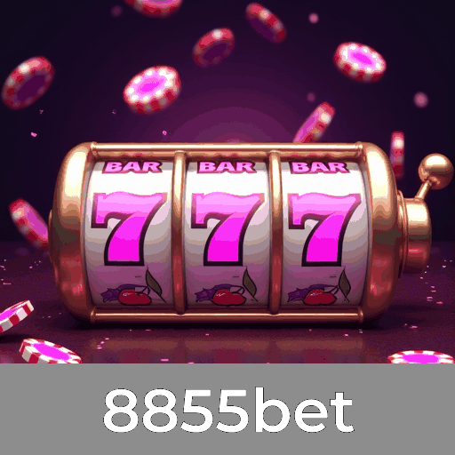 8855bet: Cassino Online Seguro e Profissional