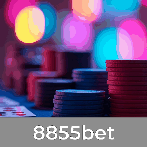 8855bet: Cassino Online Seguro e Profissional